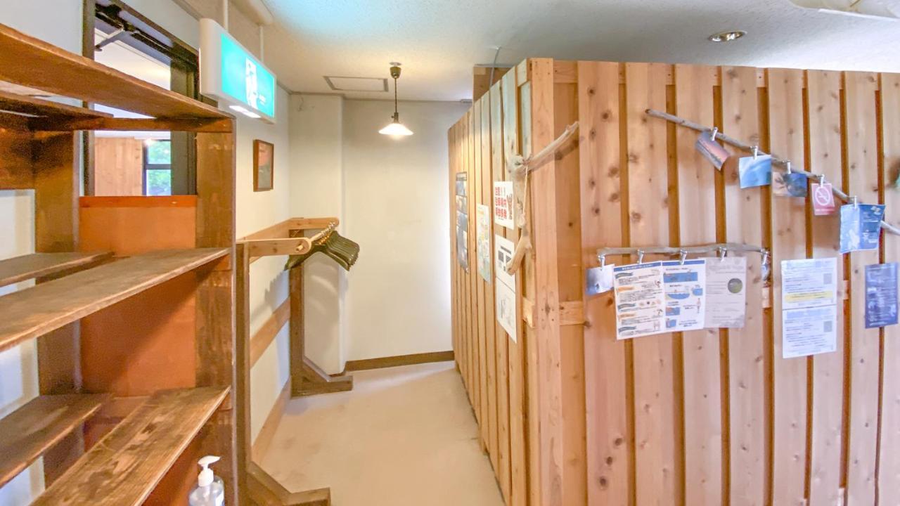 Seadive Dormitory Hachijo Exteriör bild